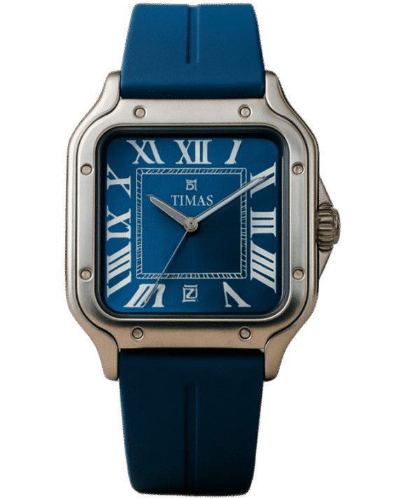 Timas Roman Numeral