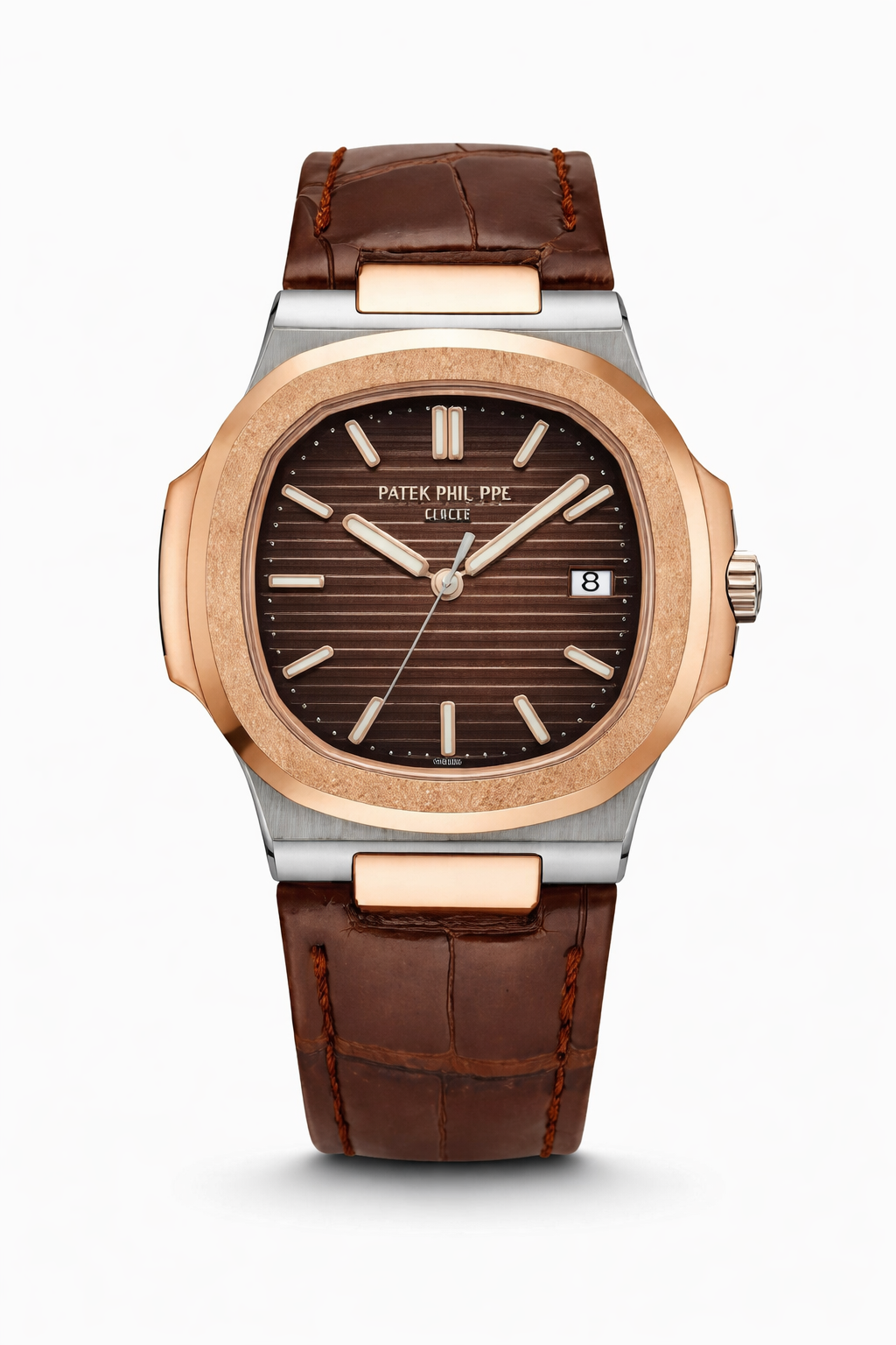 patek leather strap