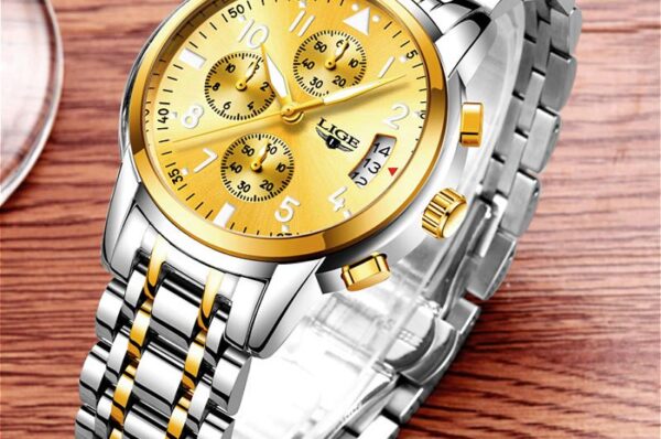 7 Levels brand watch