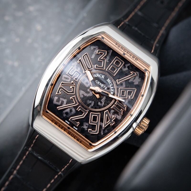 franck muller watches price in pakistan