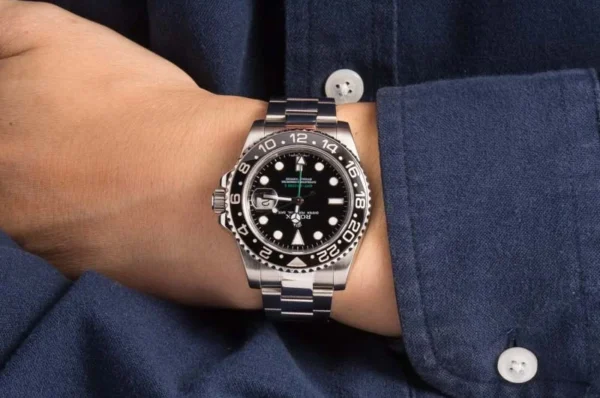 Rolex GMT Master II