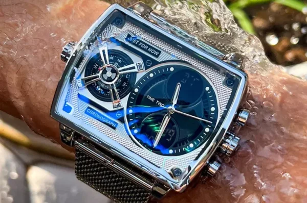 Top luxury watches