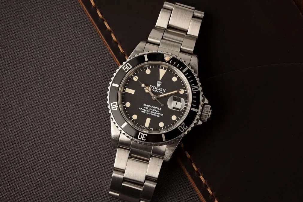 Rolex Submariner