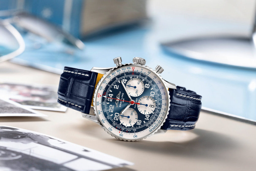 Breitling Navi timer
