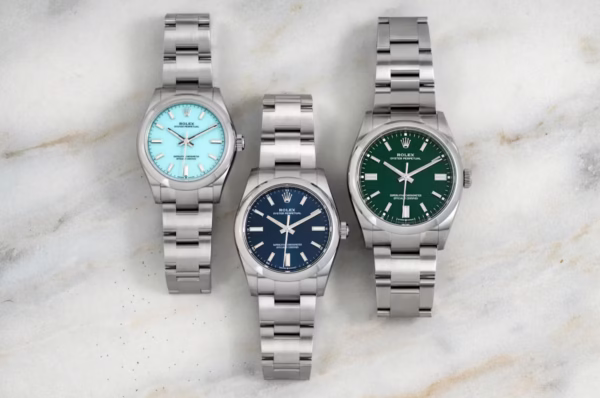 How much is the cheapest Rolex?