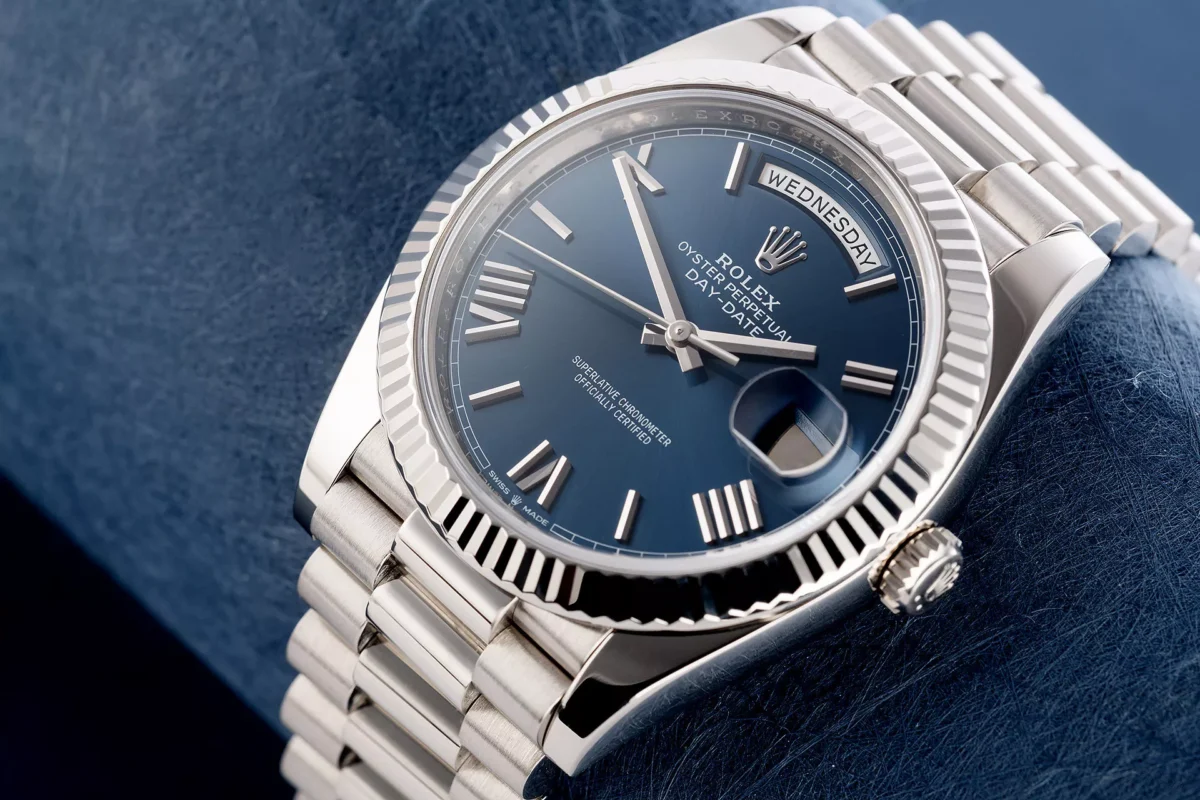 Rolex Date 34mm