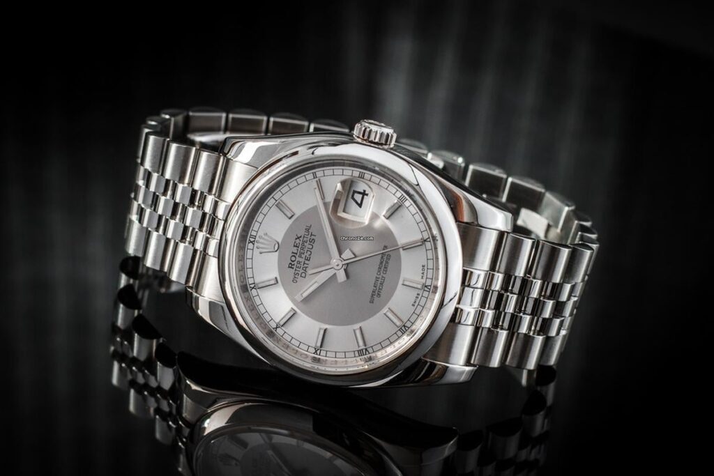 36mm Rolex Datejust