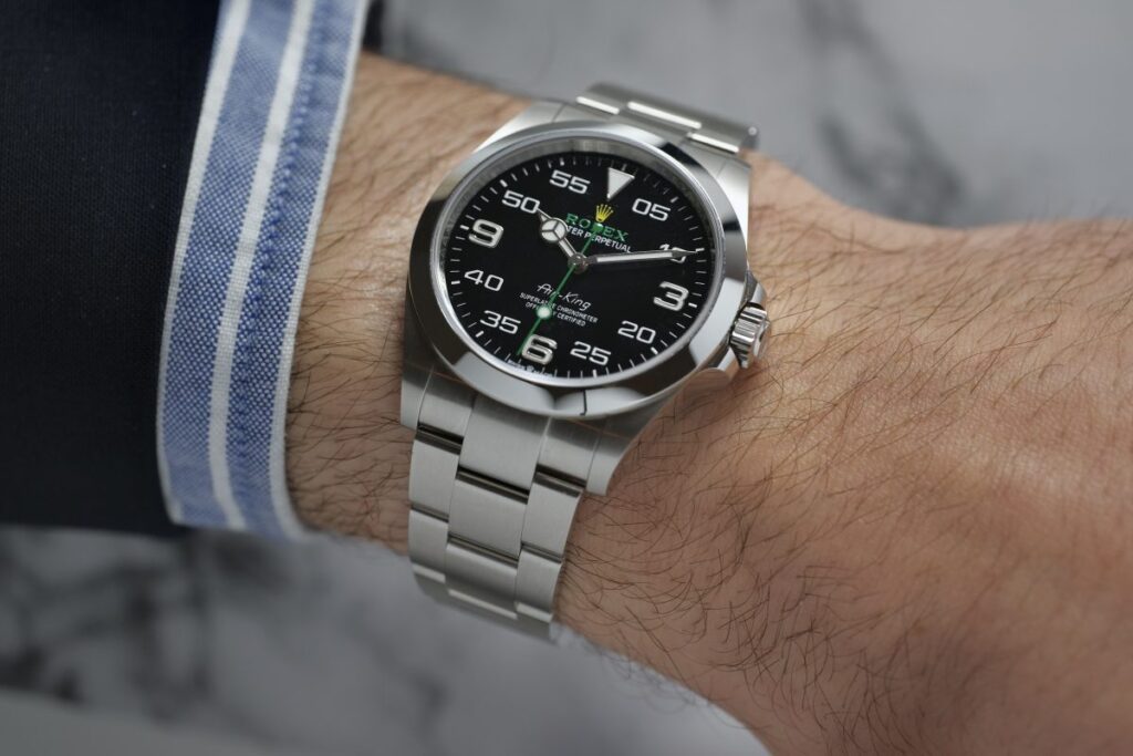 Rolex Air-King 34mm