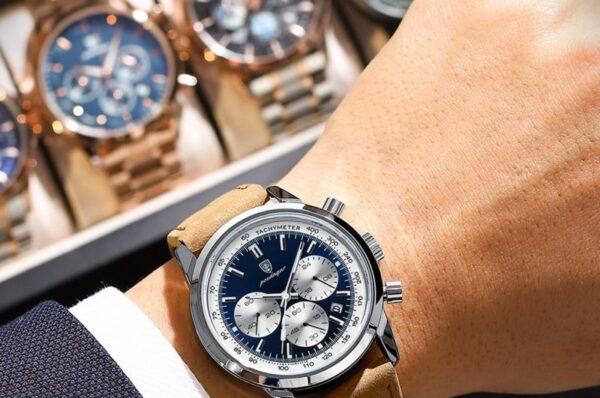 What is a luxury watch