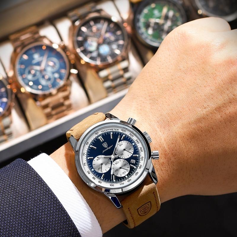 What is a luxury watch