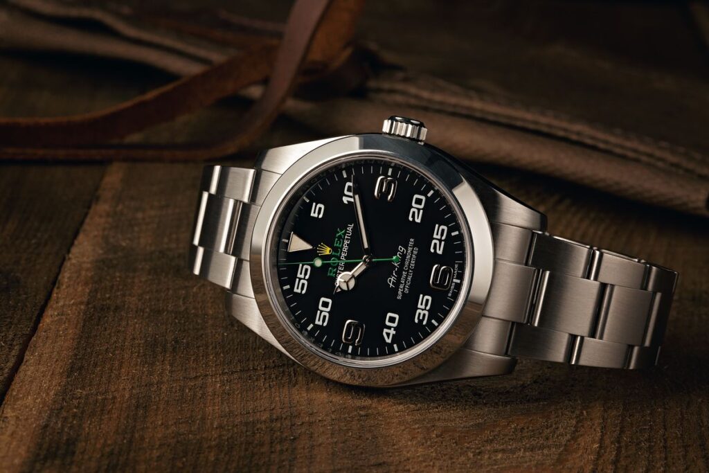 Rolex Air-King 34mm