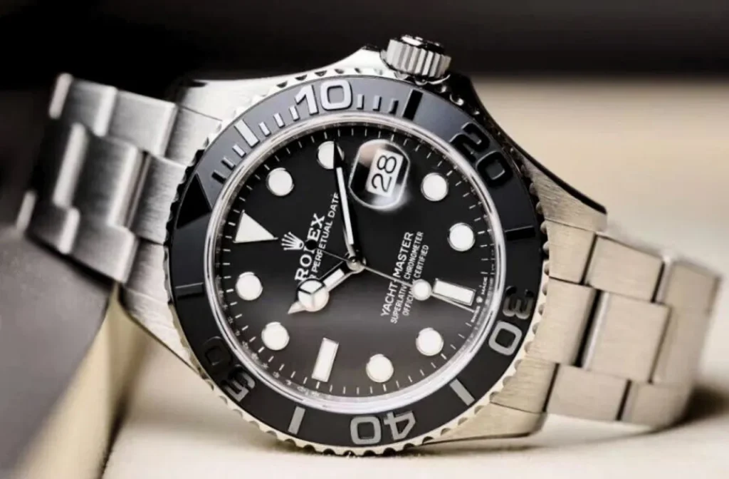 Rolex Yacht-Master 42 Titanium