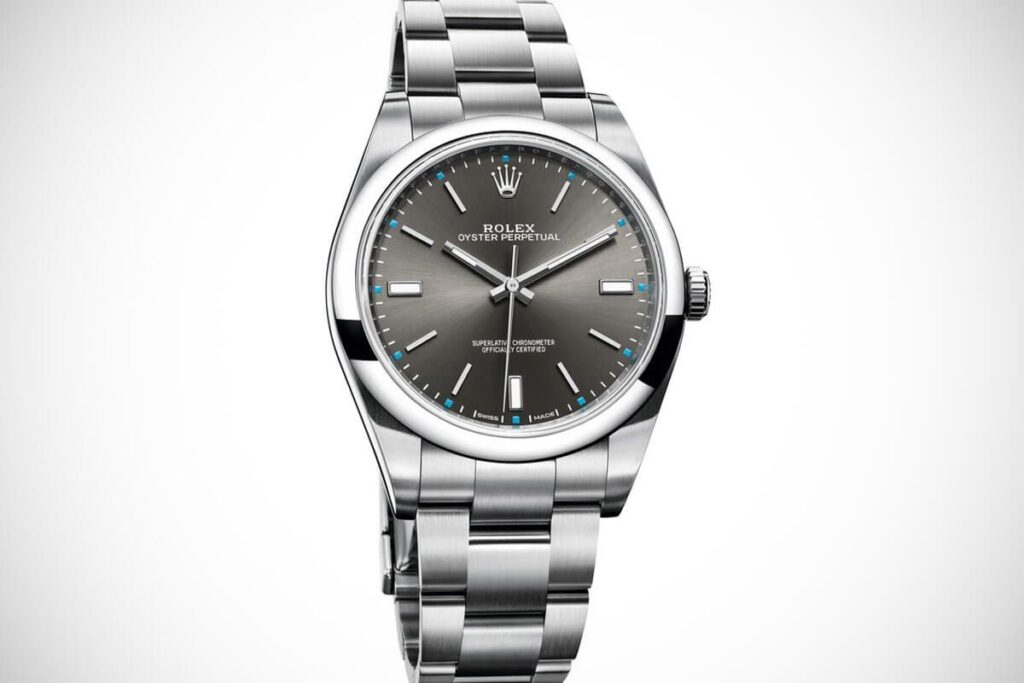Oyster Perpetual