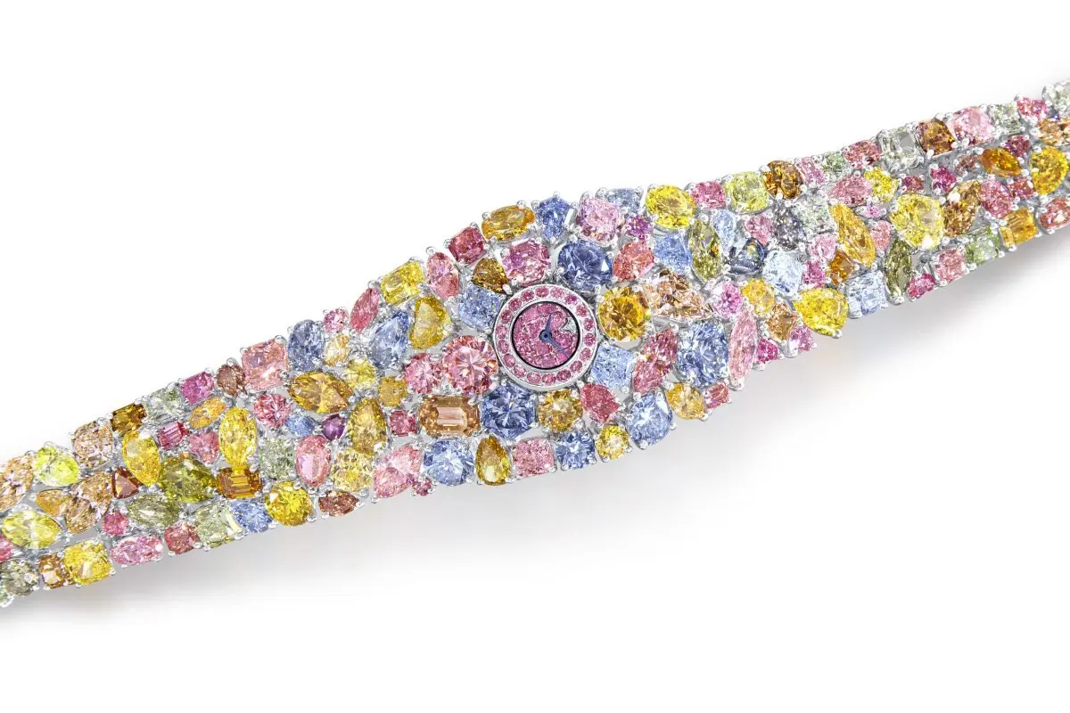 Most Expensive Watch in the World